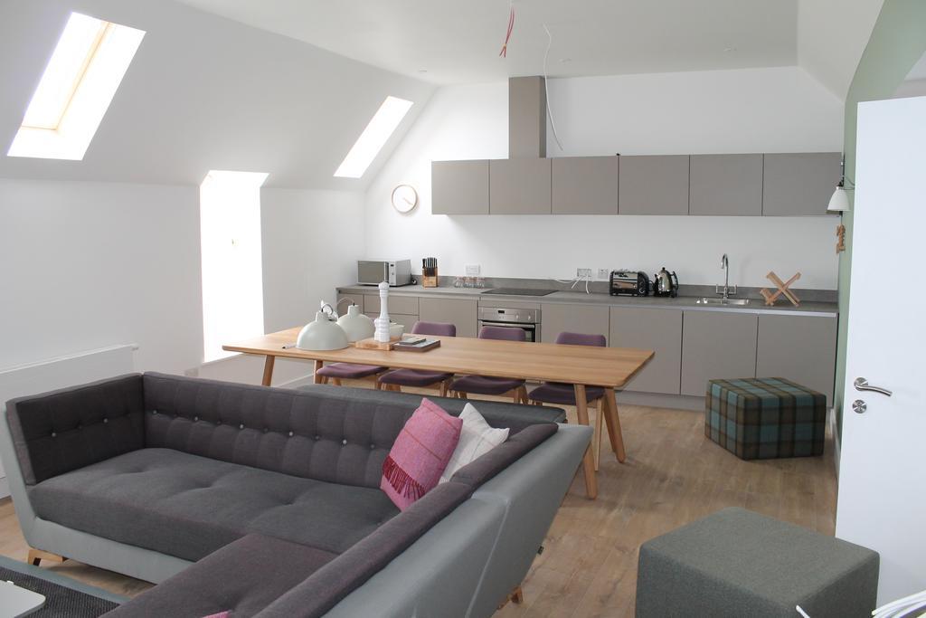 Ferienwohnung John O'Groats Zimmer foto