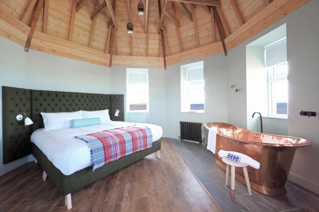 Ferienwohnung John O'Groats Zimmer foto