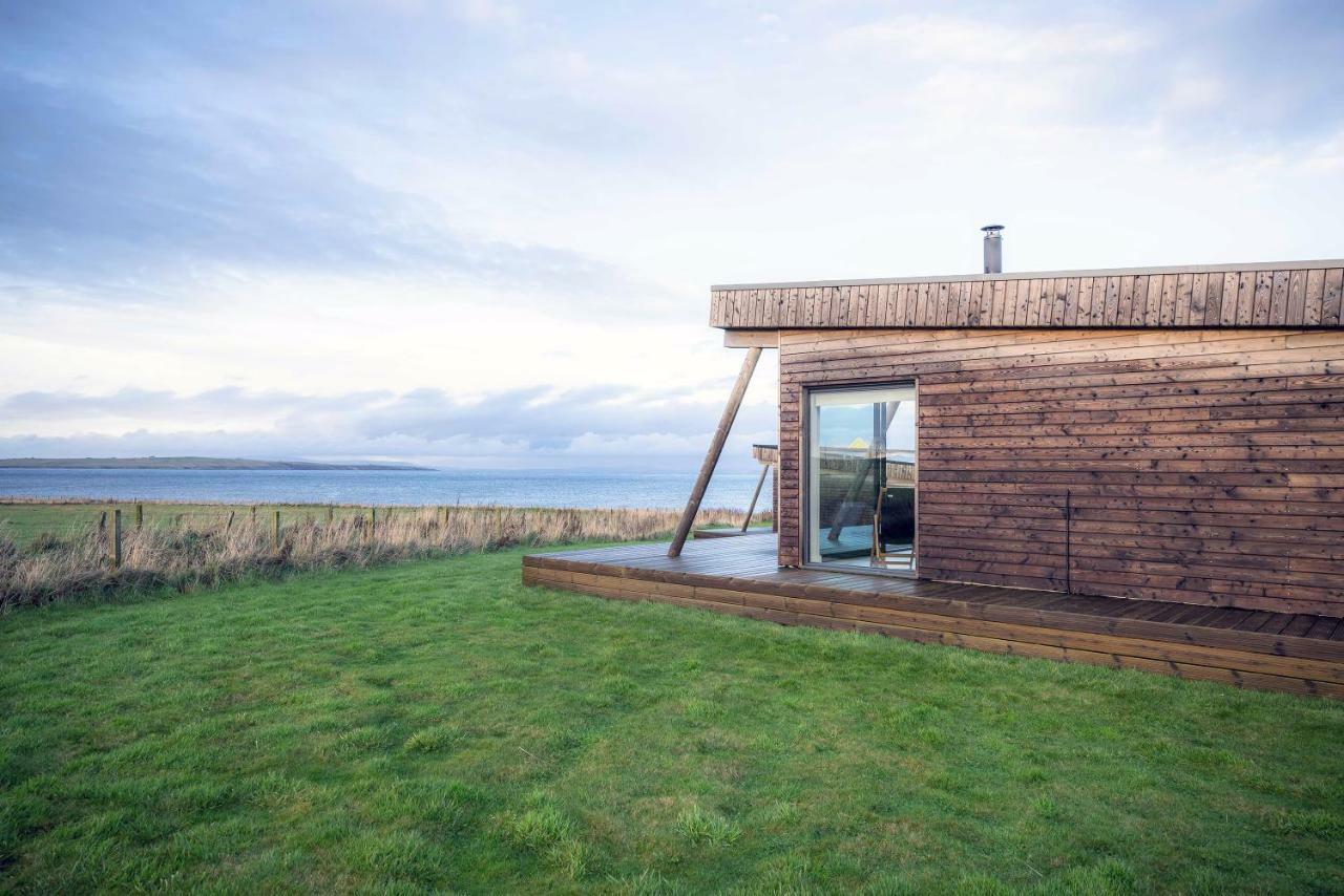 Ferienwohnung John O'Groats Exterior foto
