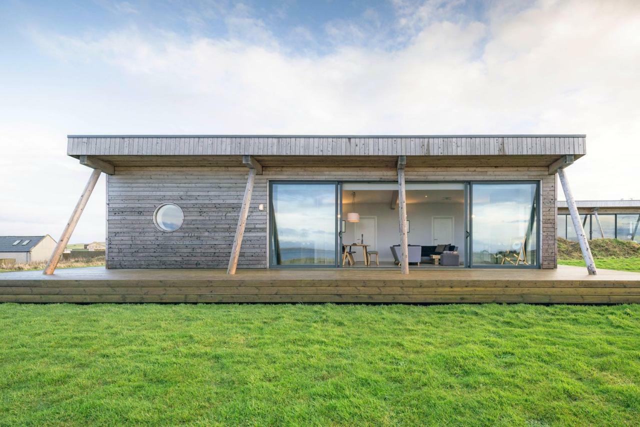 Ferienwohnung John O'Groats Exterior foto