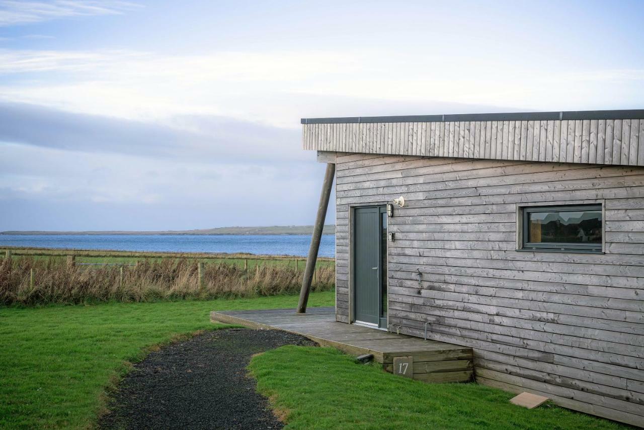 Ferienwohnung John O'Groats Exterior foto