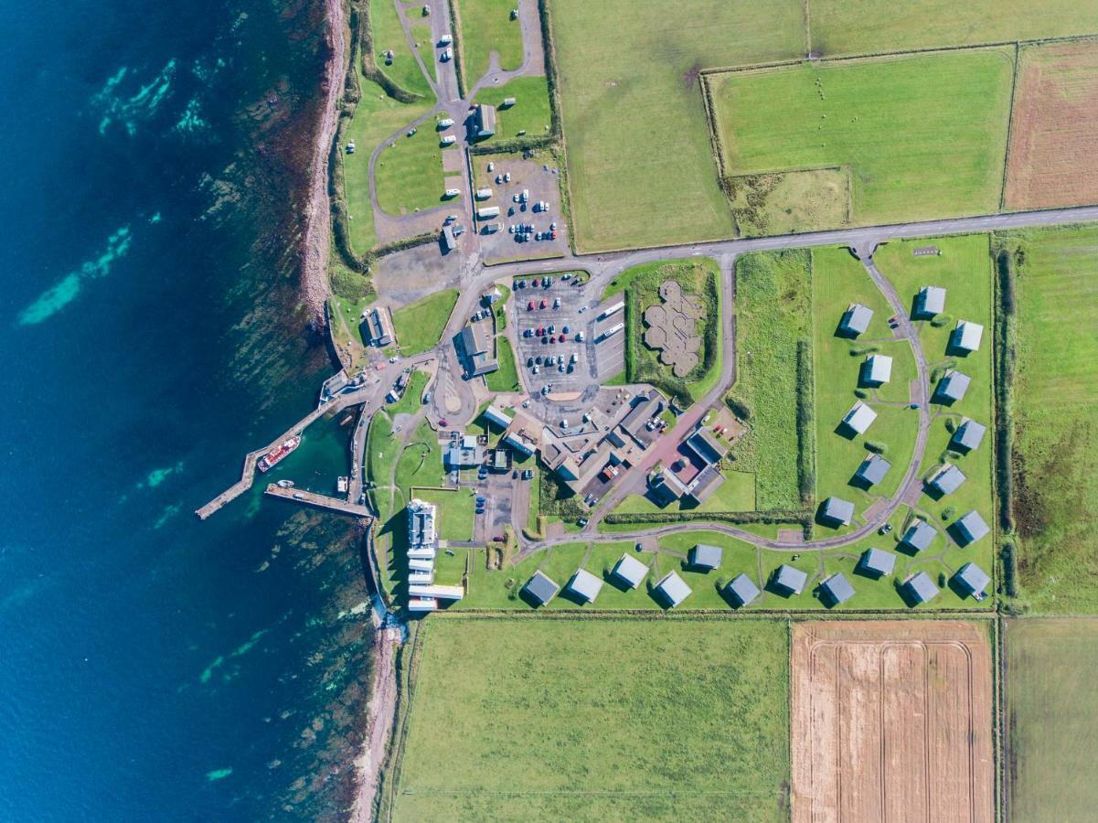 Ferienwohnung John O'Groats Exterior foto