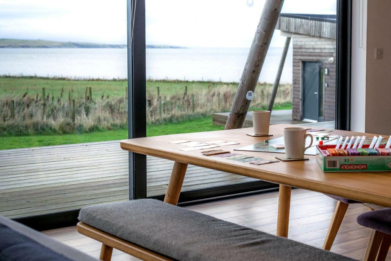 Ferienwohnung John O'Groats Exterior foto