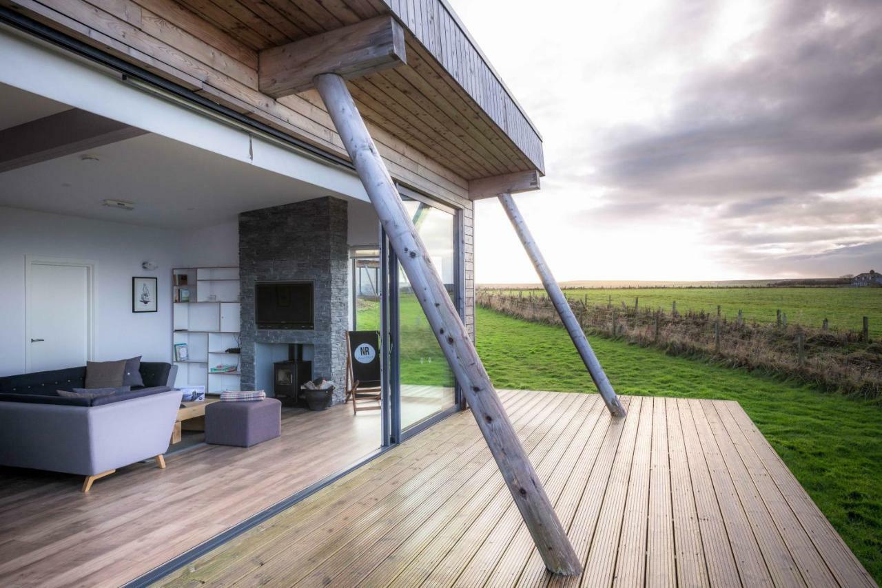 Ferienwohnung John O'Groats Exterior foto